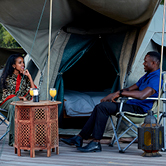 Luxury Desert Camping - Overnight Safari, , small